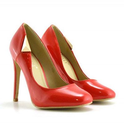 Pantofi Red Livia